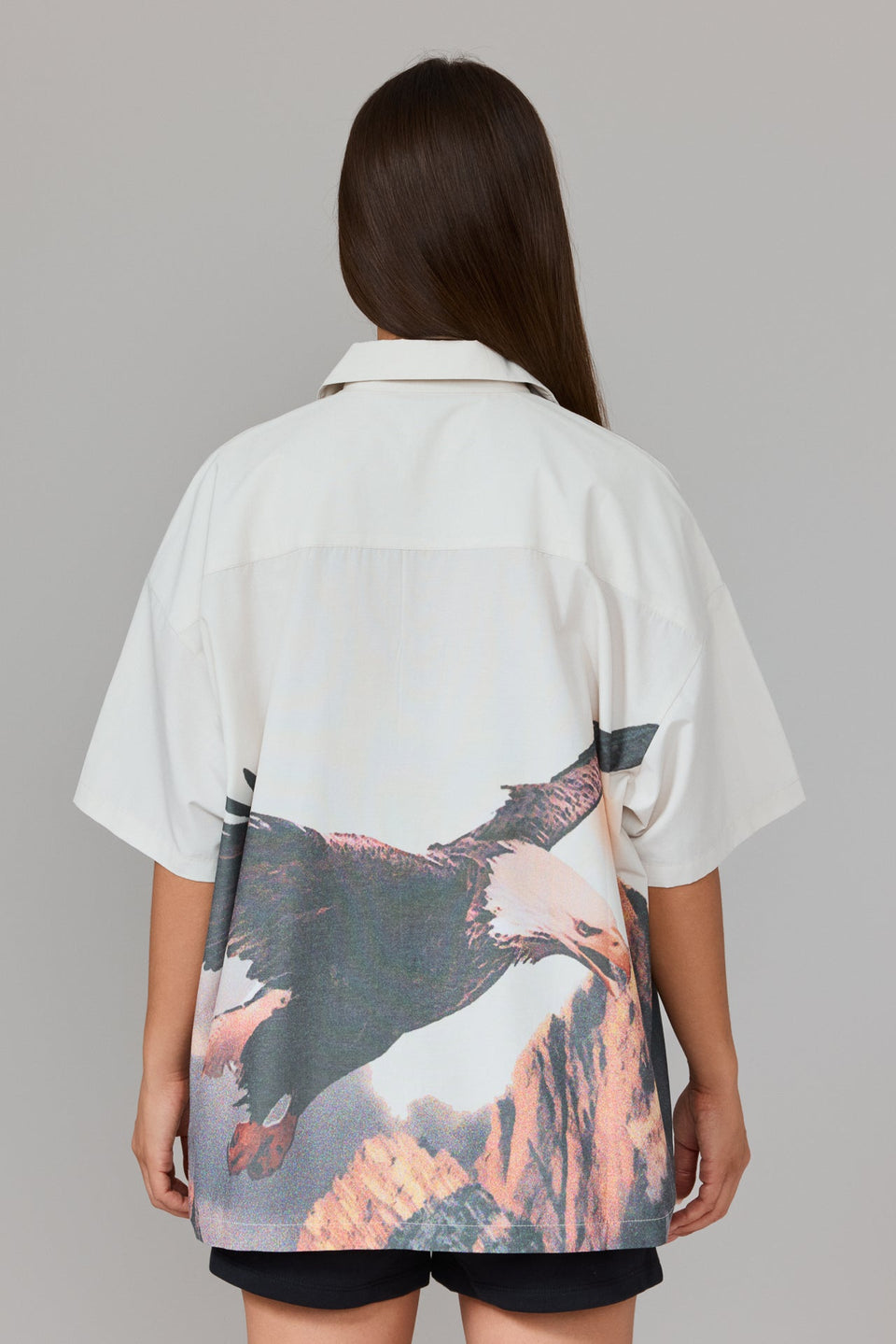 The Eagle Buttoned Shirt