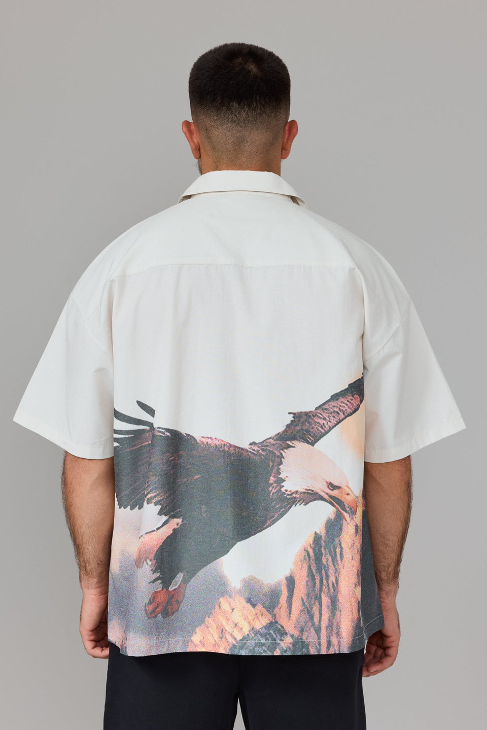 The Eagle Buttoned Shirt