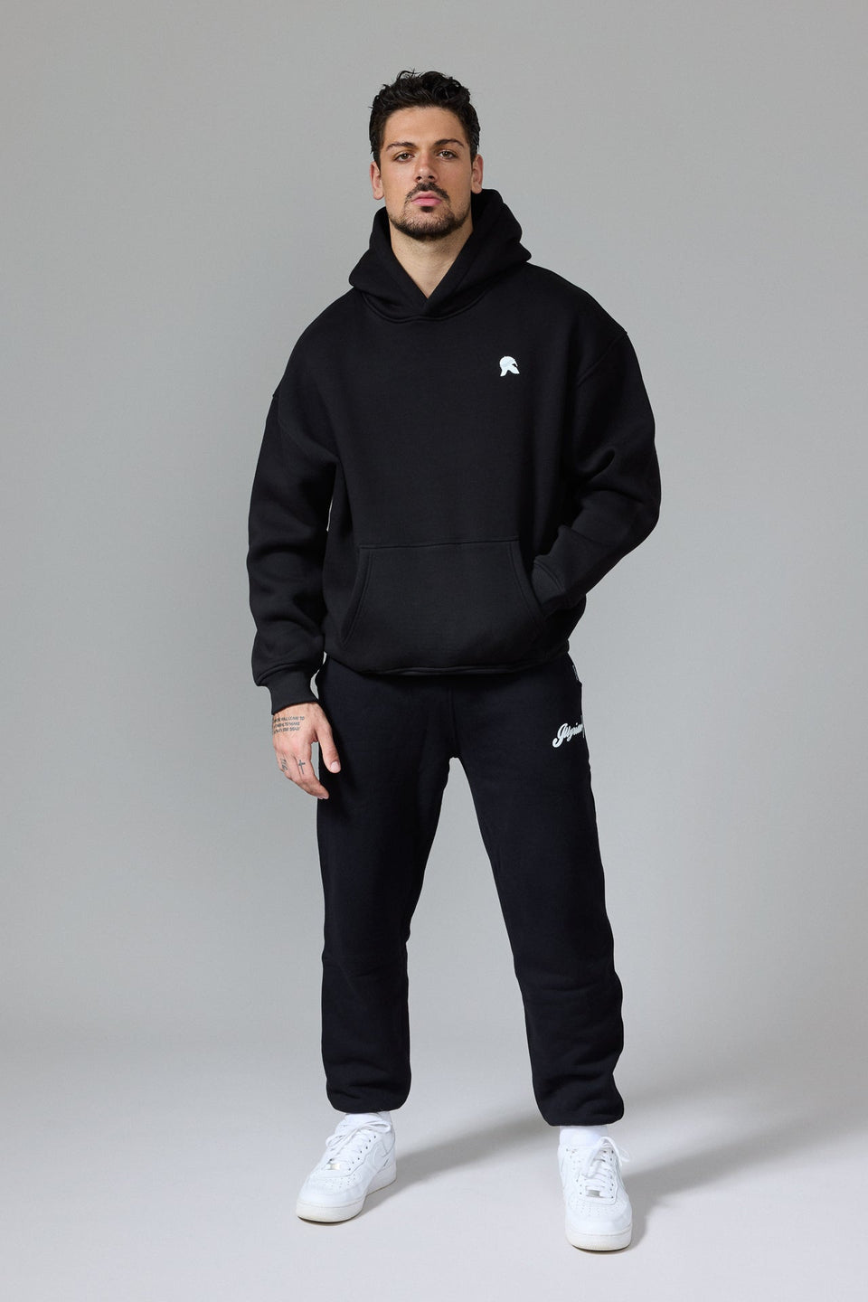 German Question Hoodie