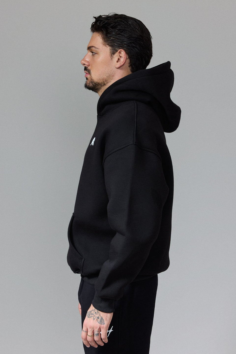 English Question Hoodie