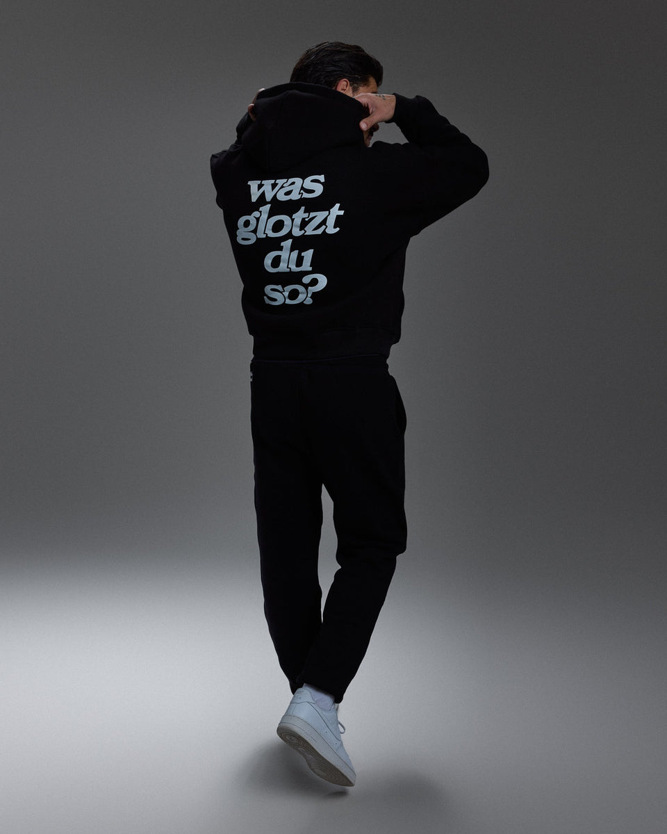 German Question Hoodie