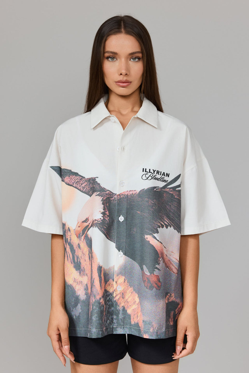 The Eagle Buttoned Shirt