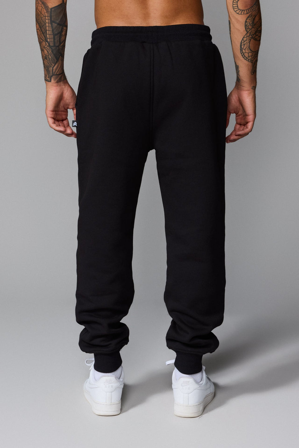 Bloodline AW26 Joggers - Black