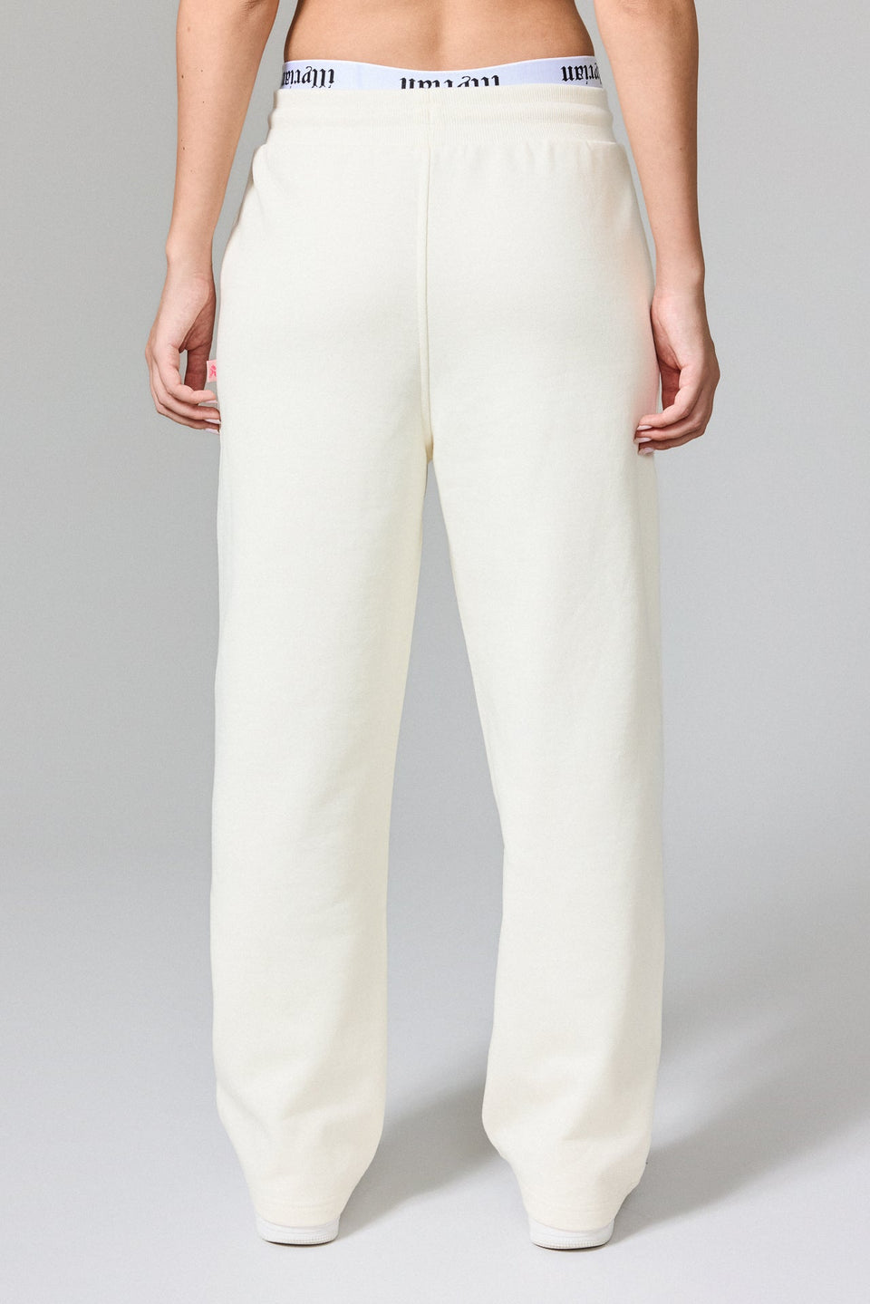 Women's IBL Joggers - White
