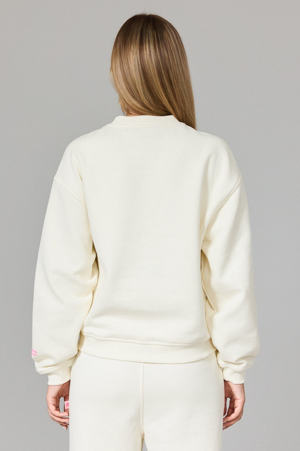 Women's IBL Sweater - White