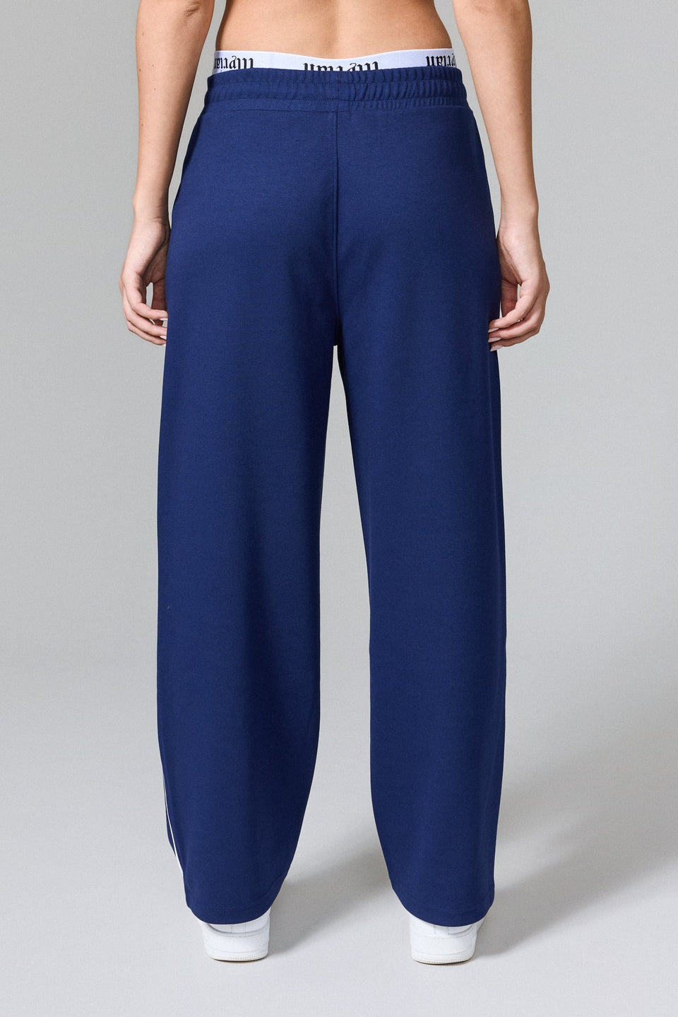 Women's Navy Blue Tracksuit - Joggers