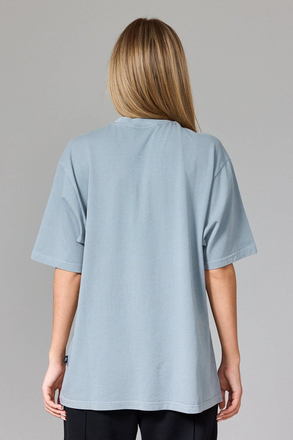 Illyrian Fight Print T-shirt - Grey