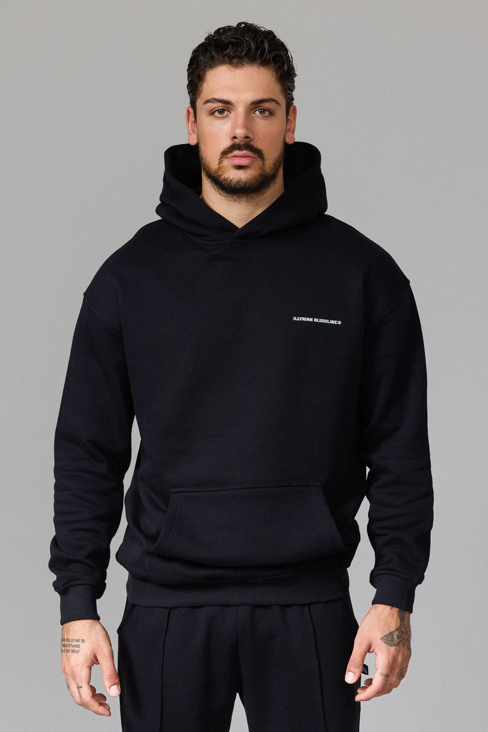 Illyrian Malësore Hoodie