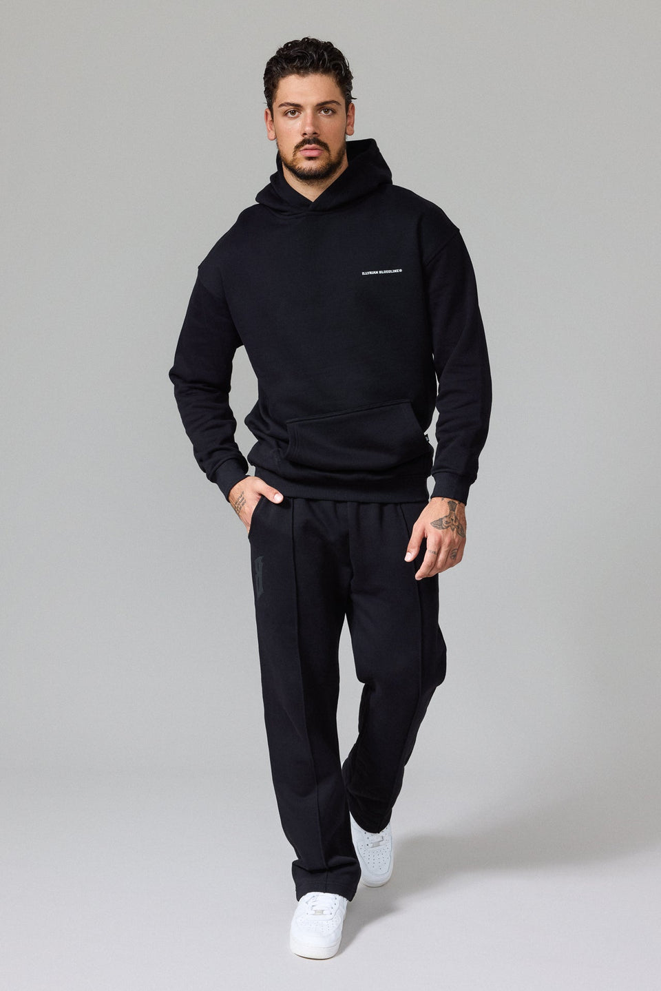 Illyrian Malësore Hoodie