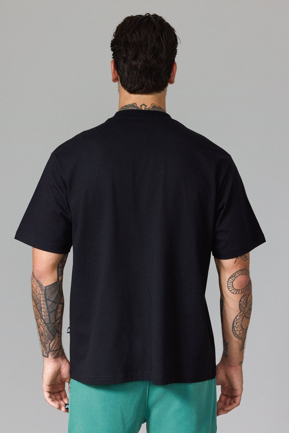 Illyrian Holy T-shirt - Black