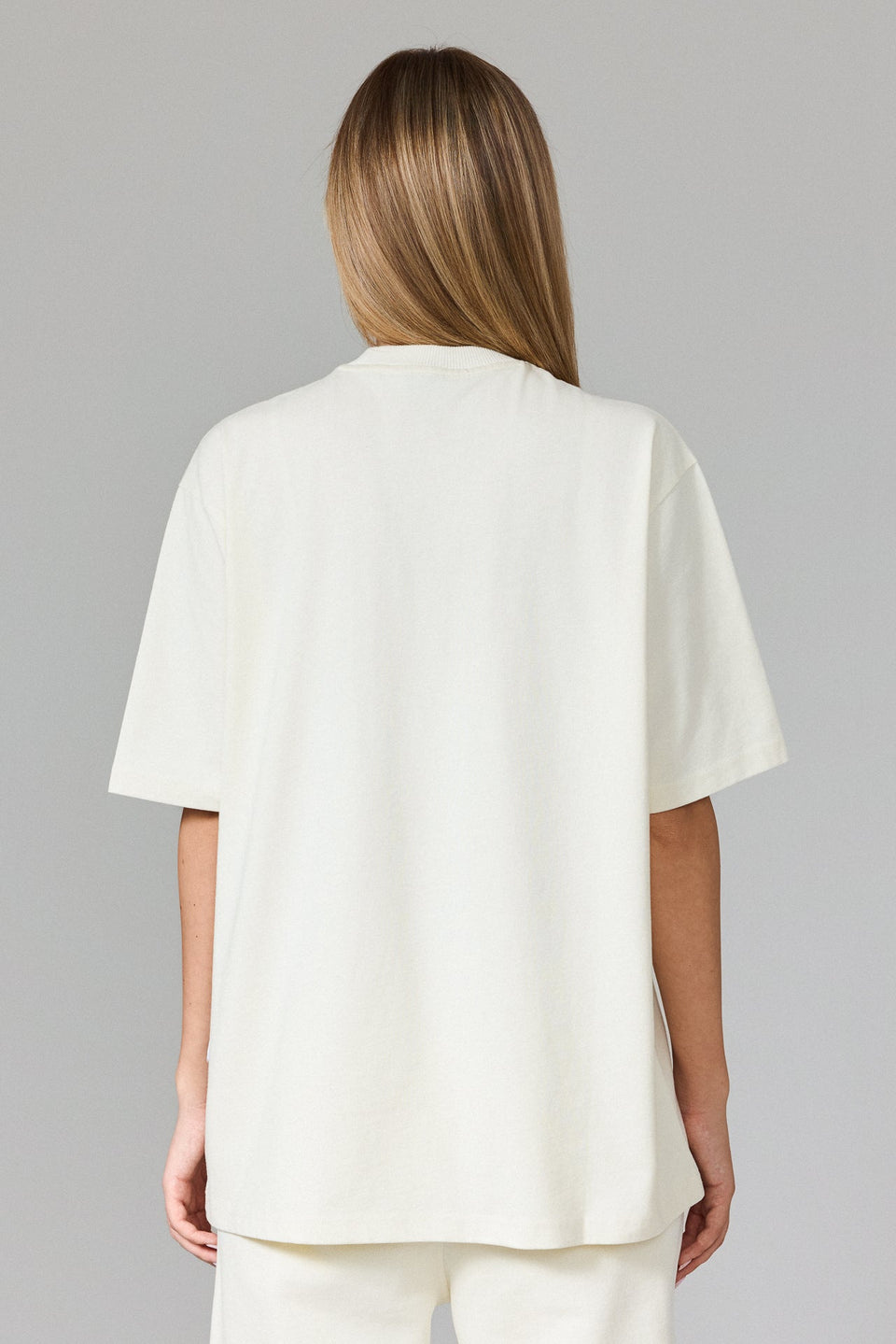 Illyrian Fight Print T-shirt - White