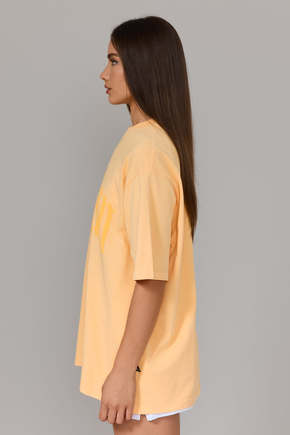 Illyrian Signature T-shirt - Washed Yellow