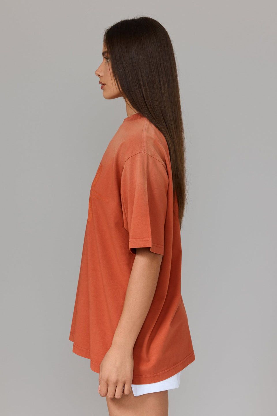 Illyrian 03 T-shirt - Washed Terracotta