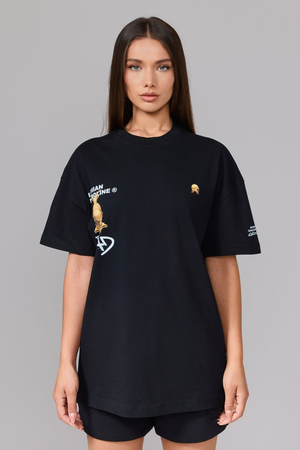 Skenderbeg T-shirt - Black