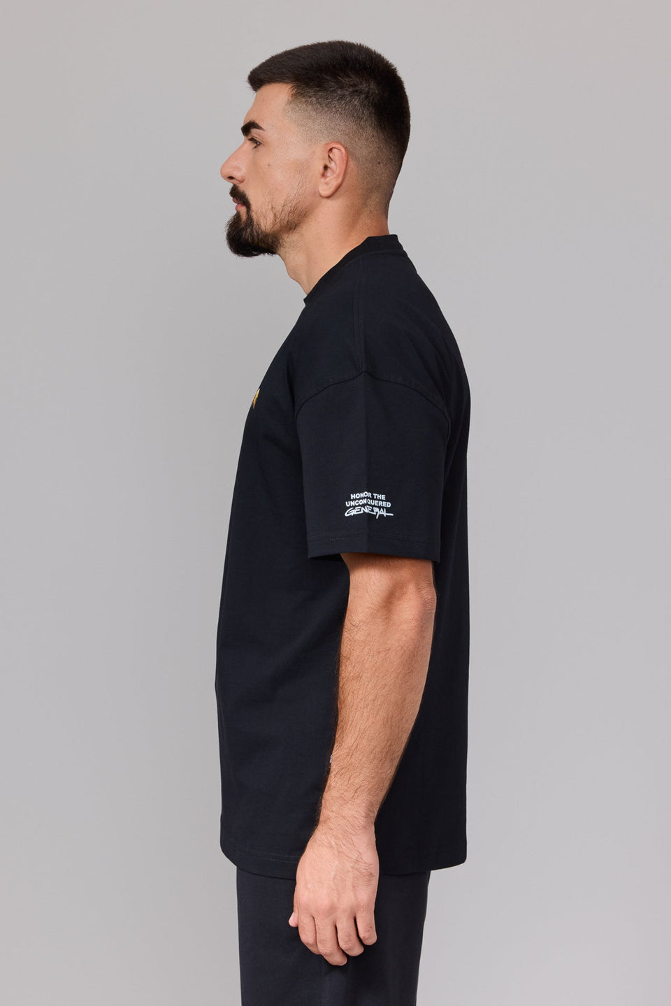 Skenderbeg T-shirt - Black
