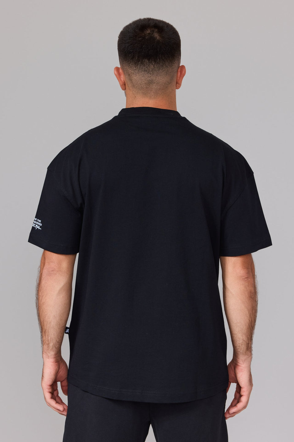Skenderbeg T-shirt - Black