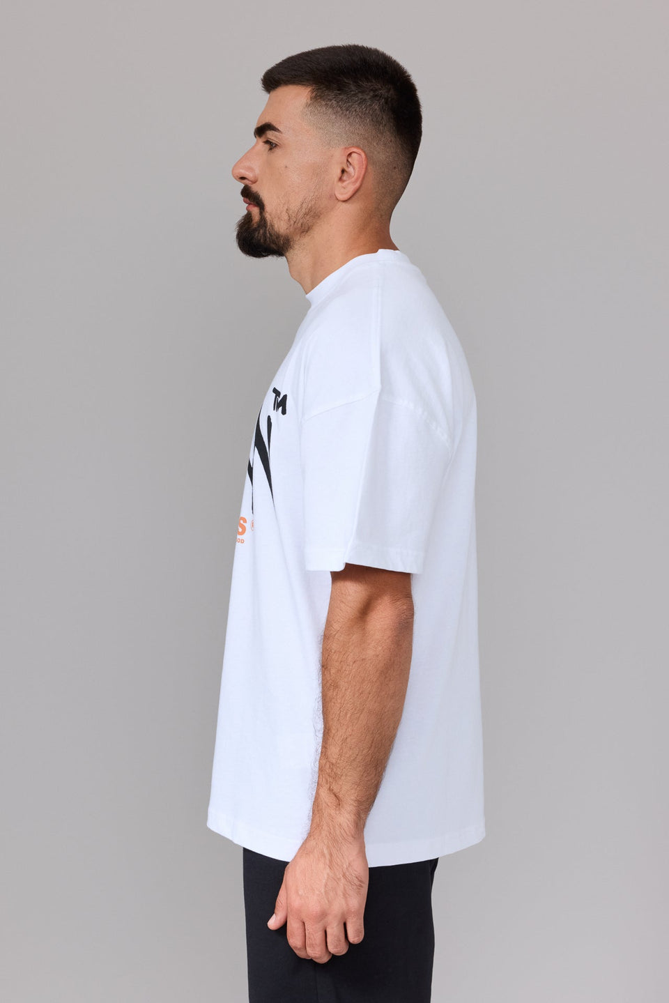 Illyrian Graffiti 25 T-shirt - White