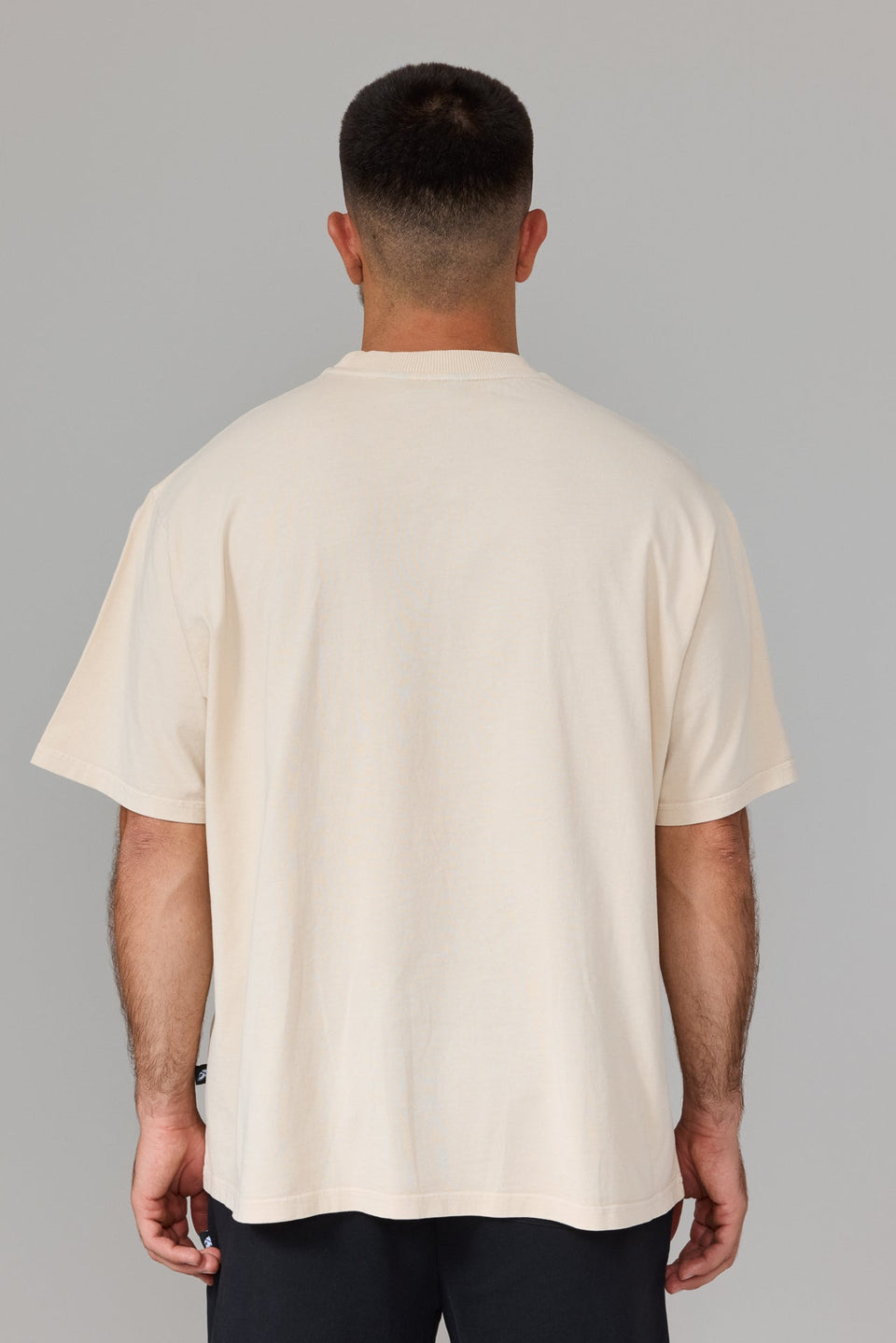 ICON T-shirt - Light Beige