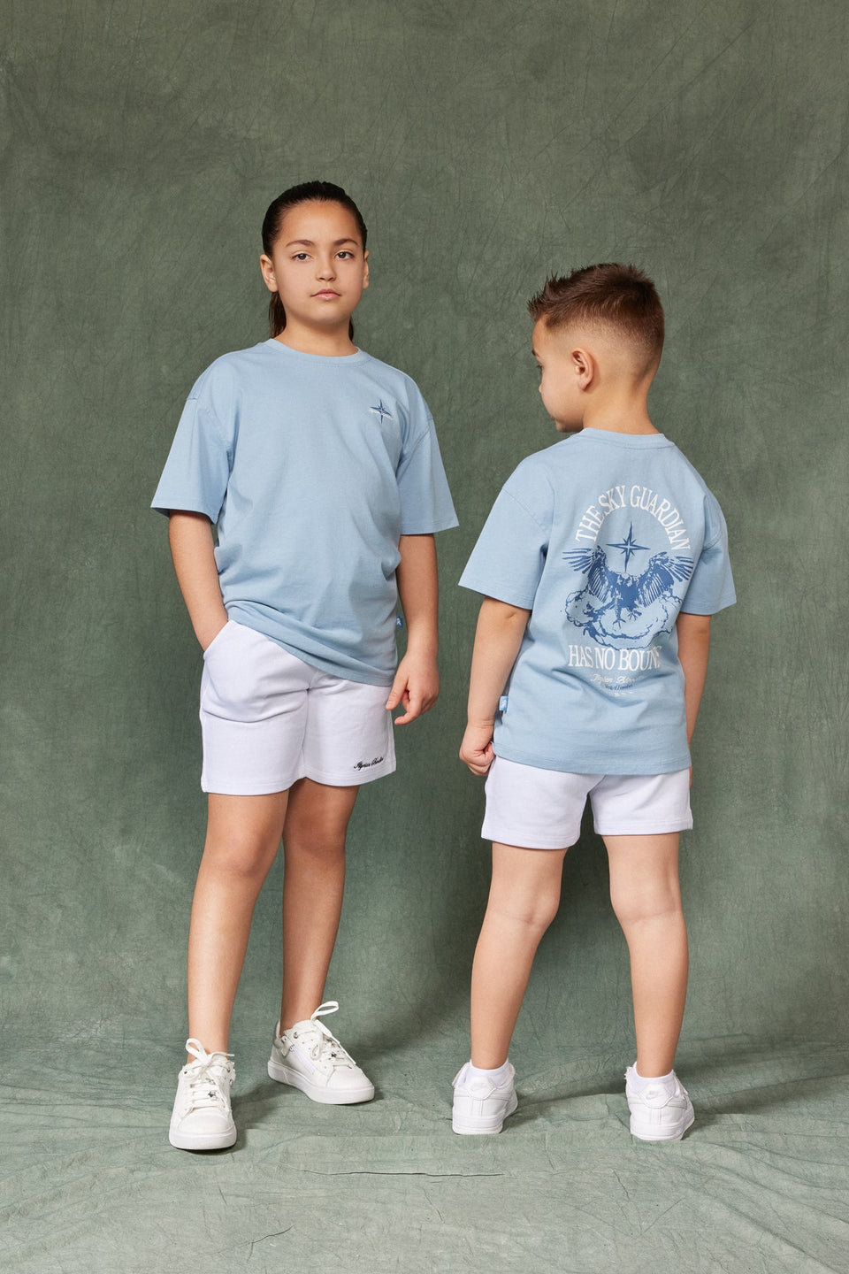 Kids Sky Guardian T-shirt