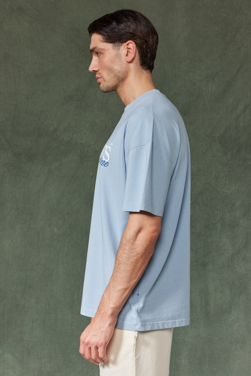 Your Roots T-shirt - Light Blue