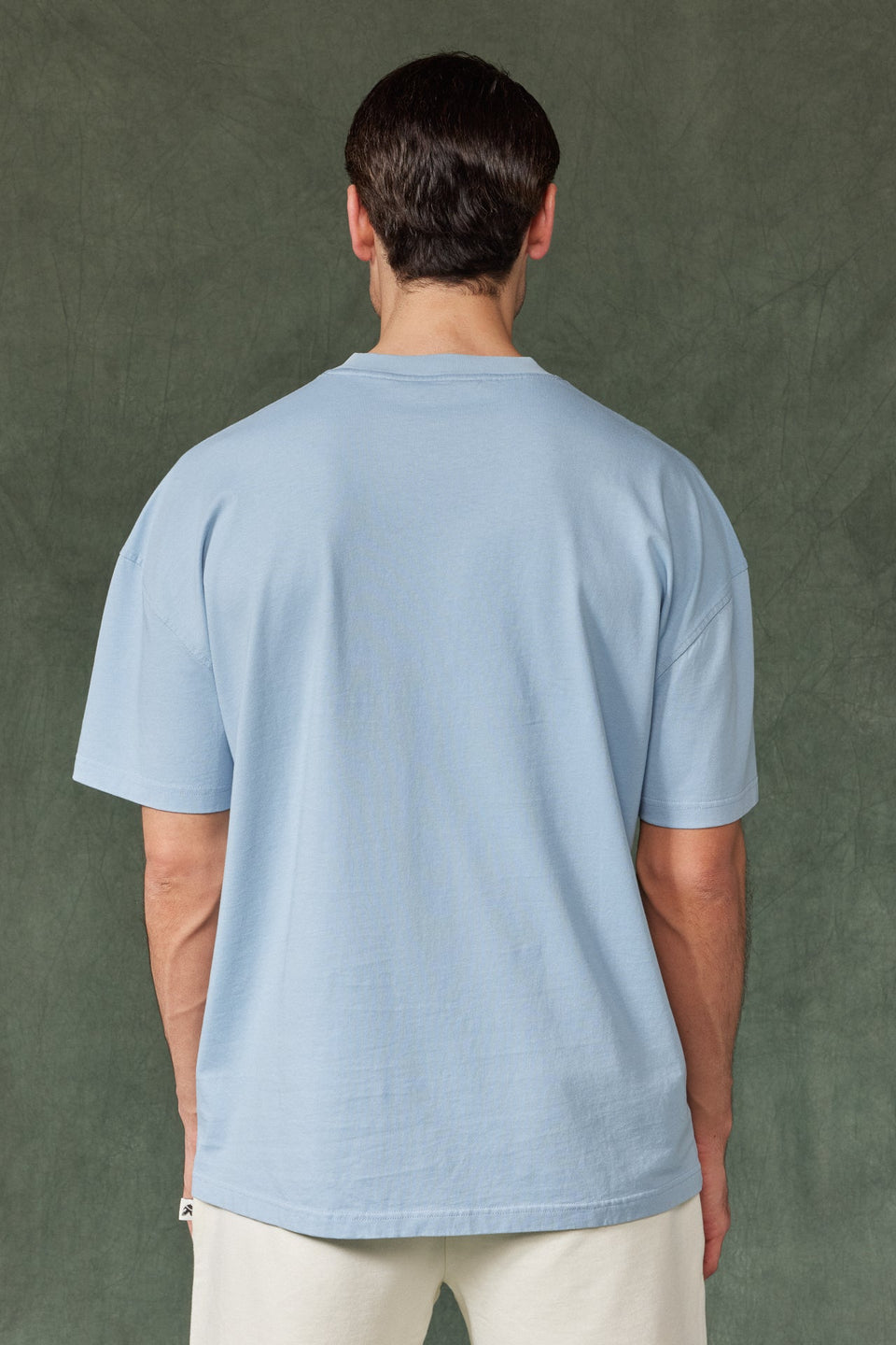 Your Roots T-shirt - Light Blue