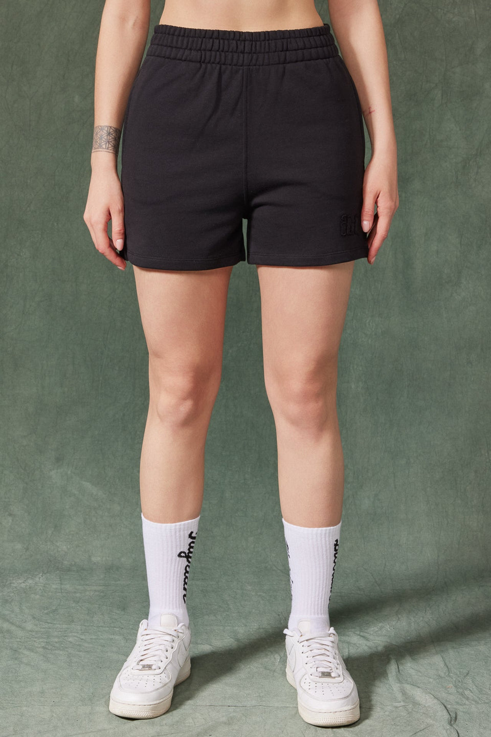 Women's IBL Shorts - Black