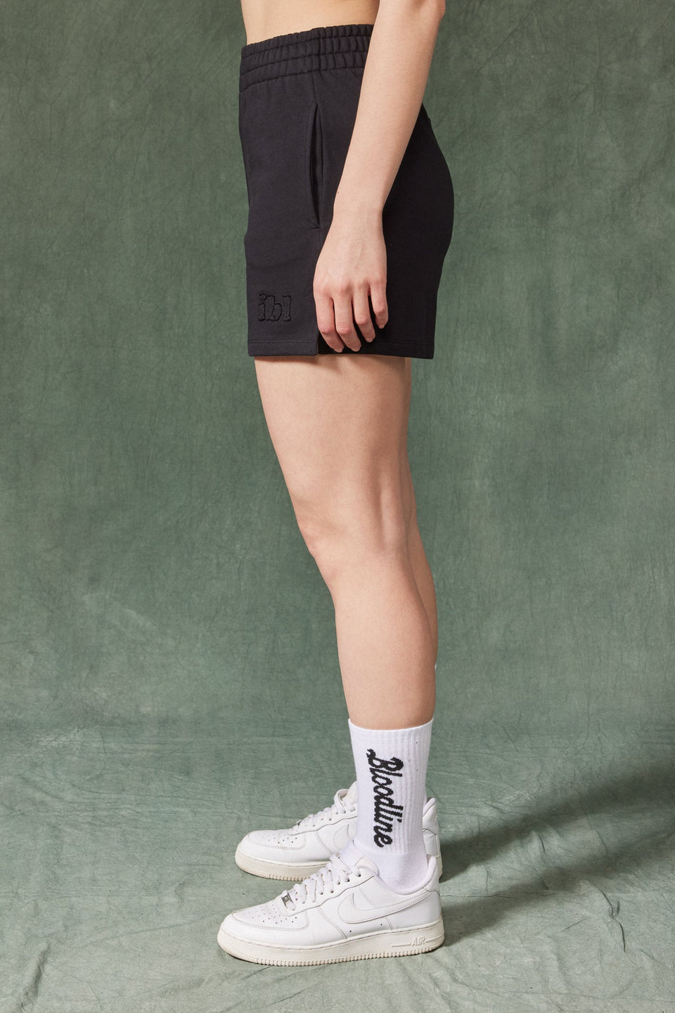 Women's IBL Shorts - Black