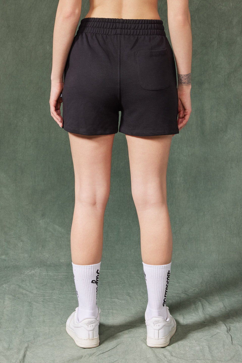 Women's IBL Shorts - Black