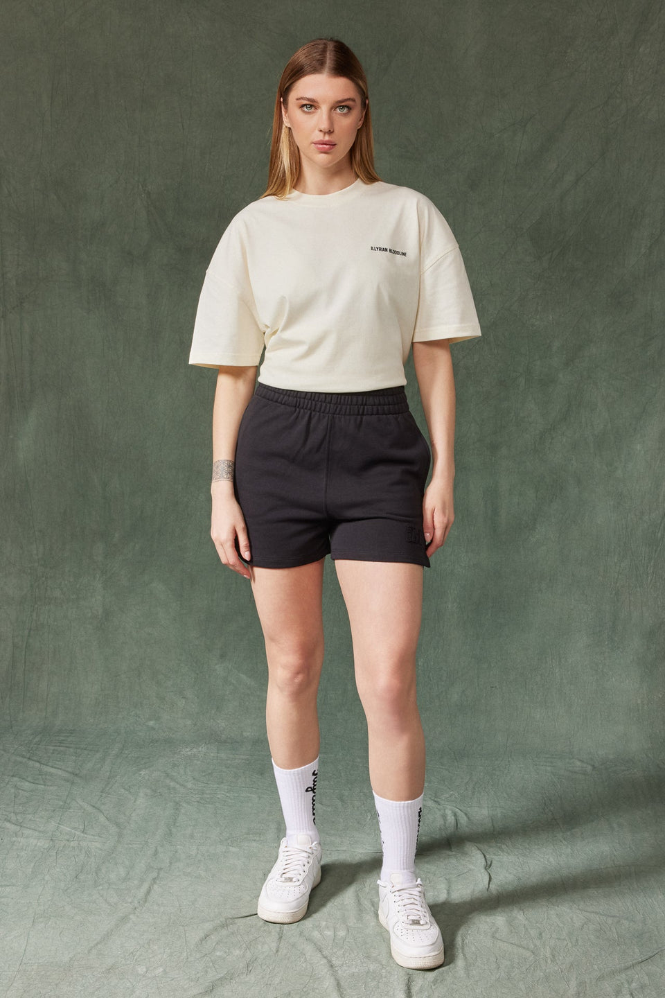 Women's IBL Shorts - Black