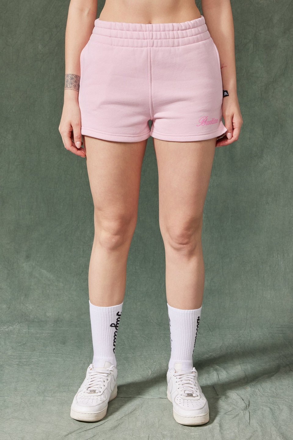 Women's Bloodline Shorts - Pink