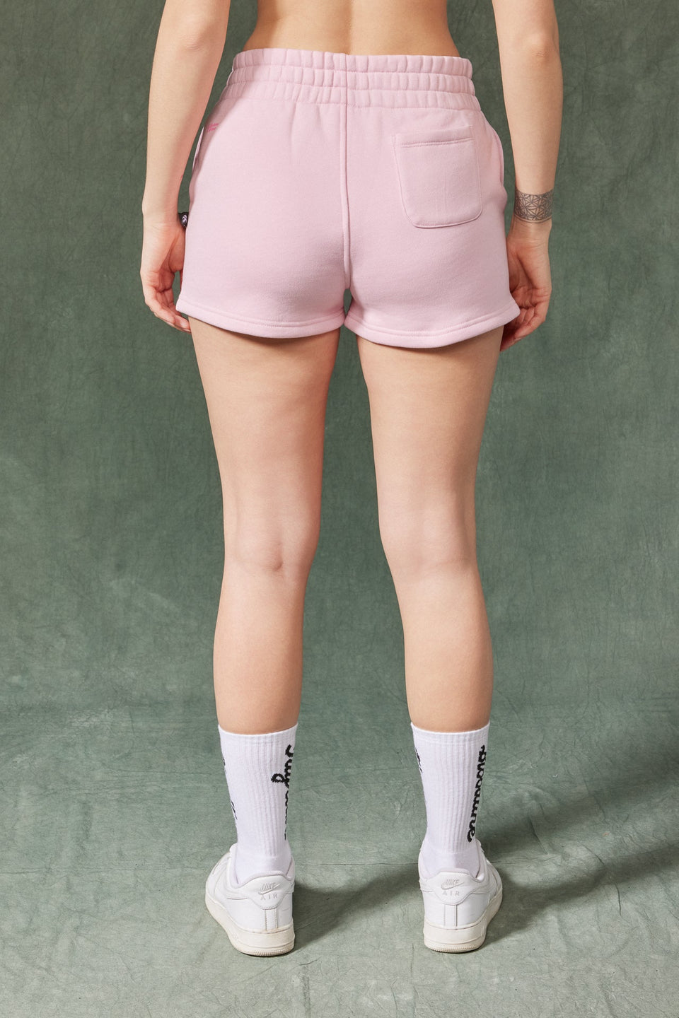 Women's Bloodline Shorts - Pink