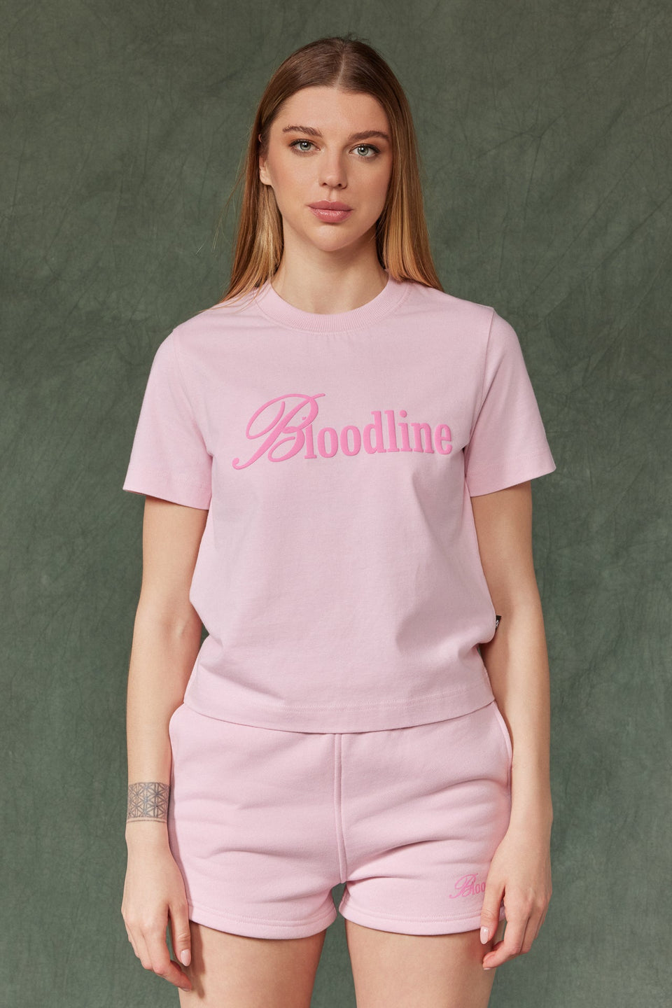 Women's Bloodline T-shirt - Pink