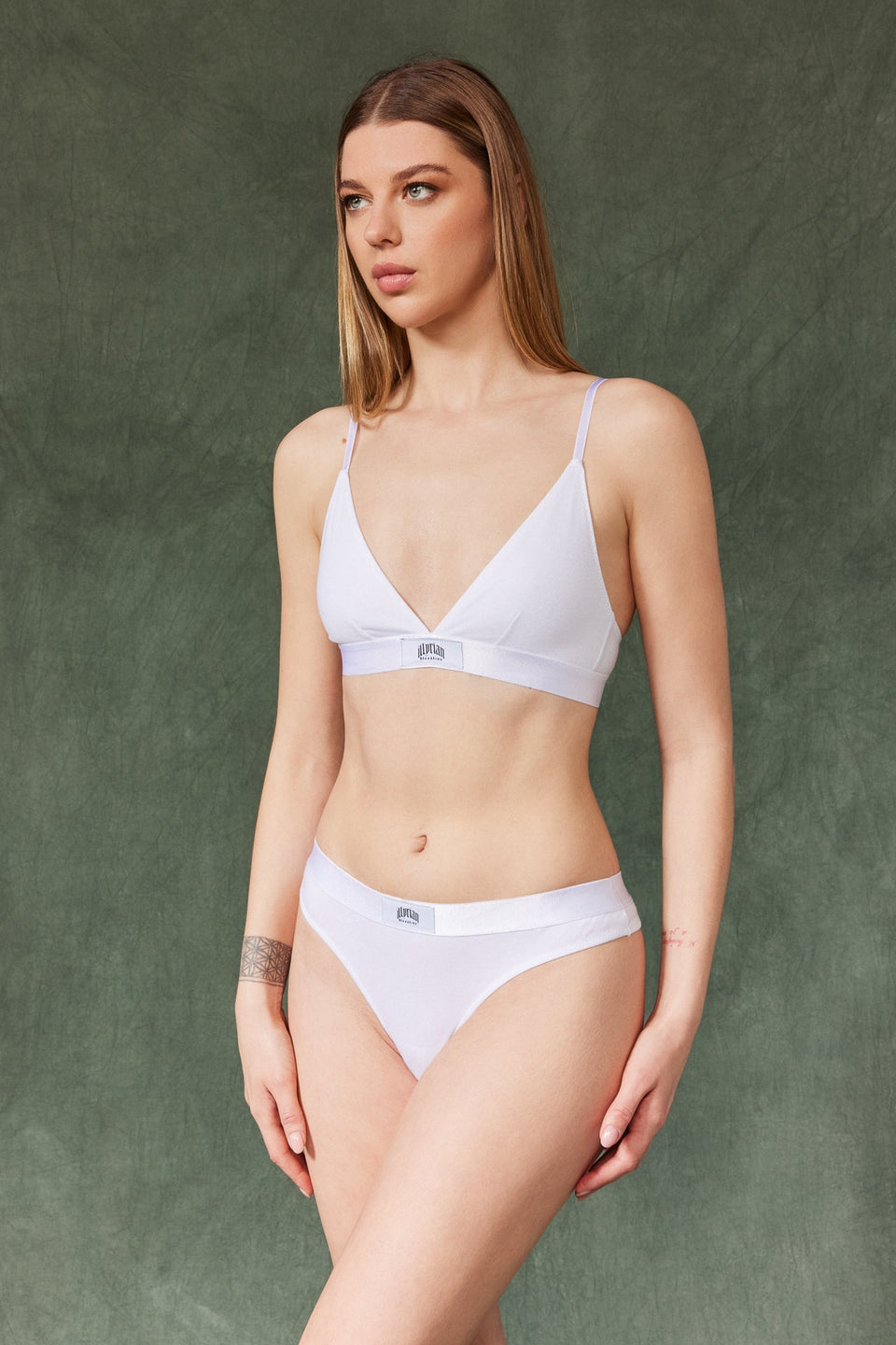 Women's Patch Set Underwear