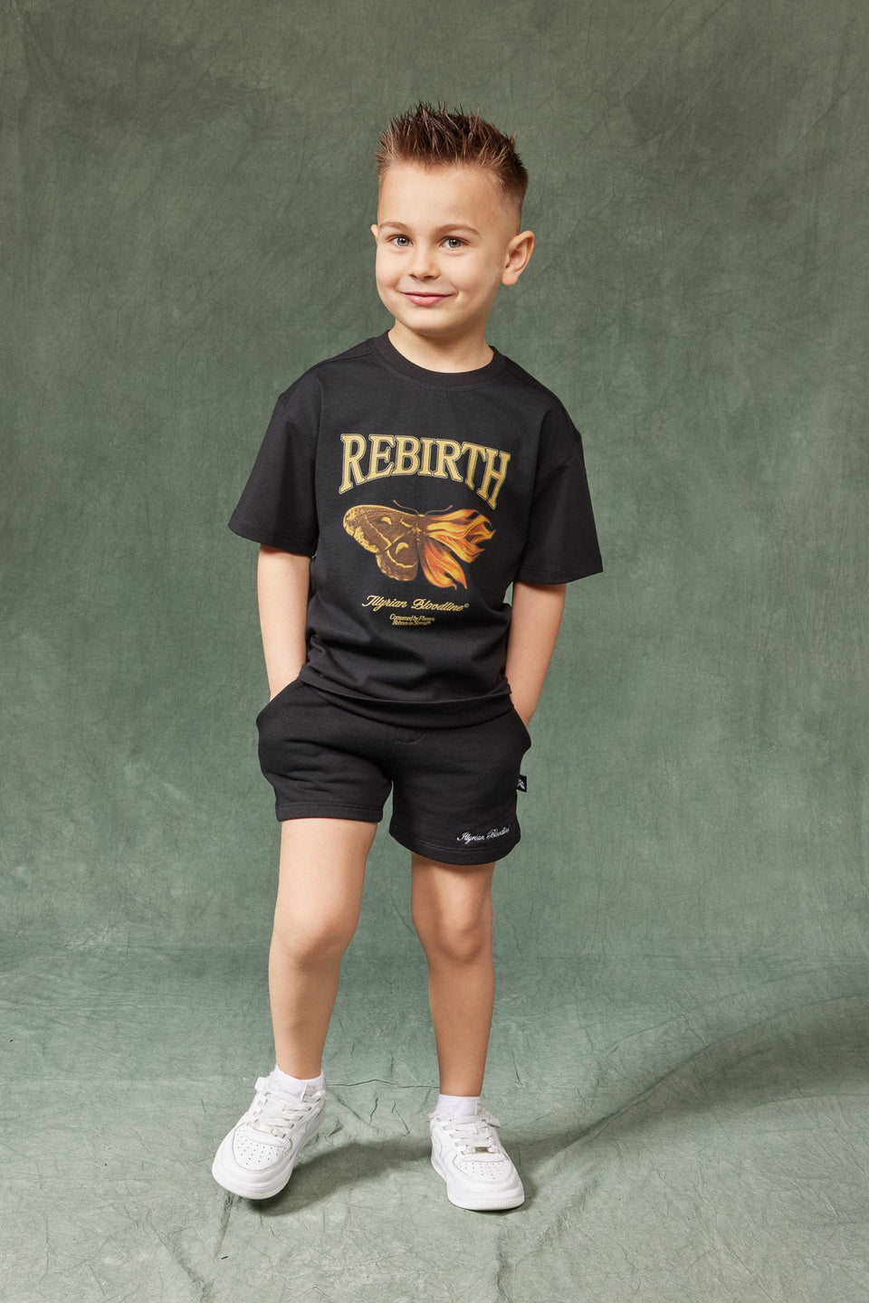 Kids Rebirth Illyrian T-shirt