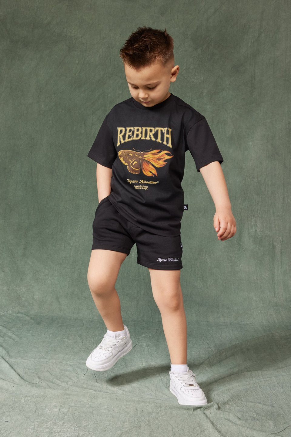Kids Rebirth Illyrian T-shirt