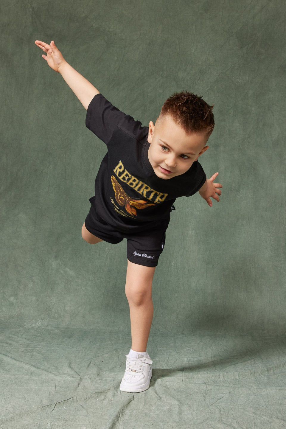 Kids Rebirth Illyrian T-shirt