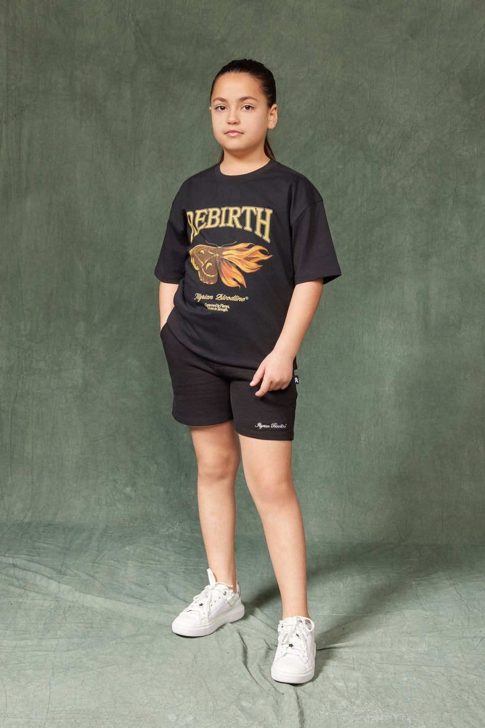 Kids Rebirth Illyrian T-shirt