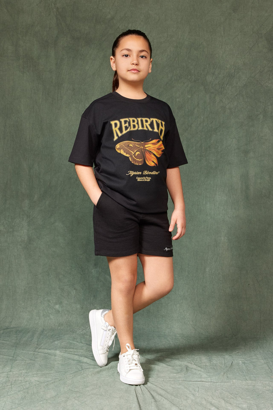 Kids Rebirth Illyrian T-shirt