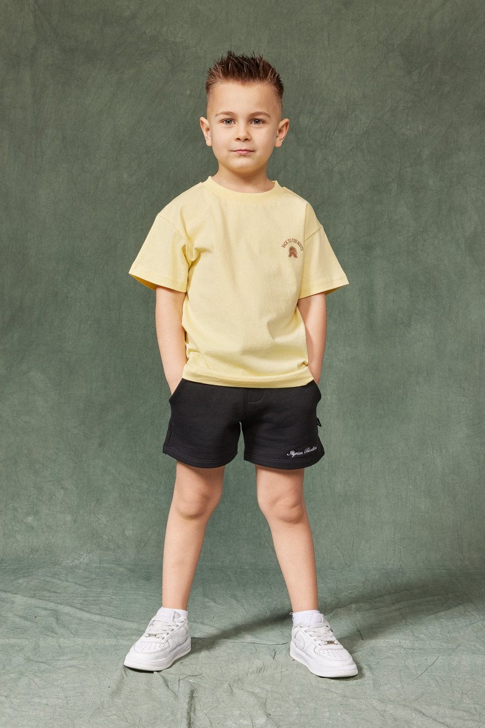 Kids Illyrian Live Wildly T-shirt