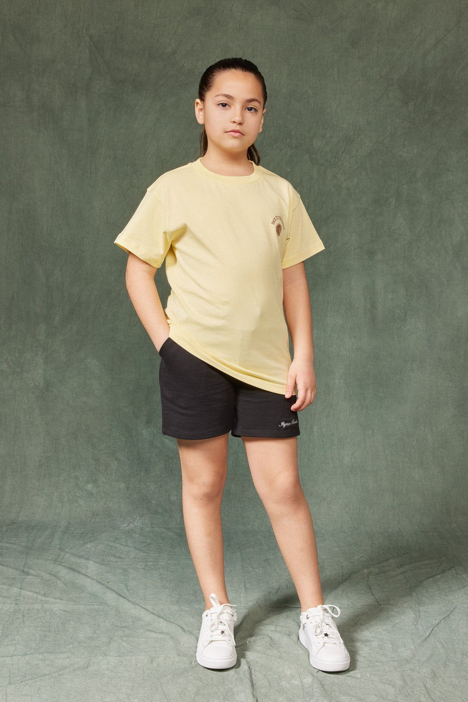 Kids Illyrian Live Wildly T-shirt