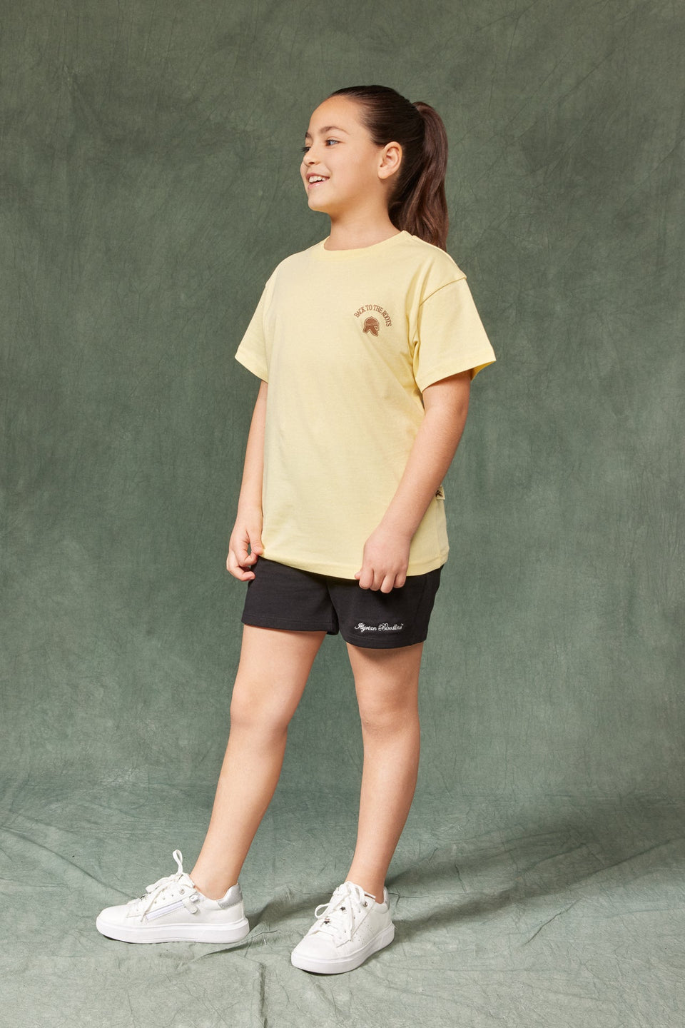 Kids Illyrian Live Wildly T-shirt