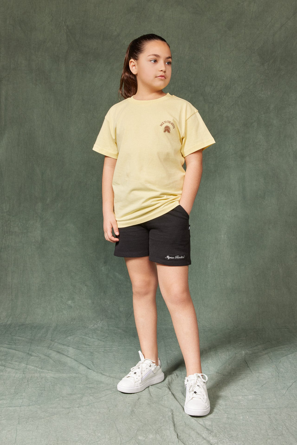 Kids Illyrian Live Wildly T-shirt