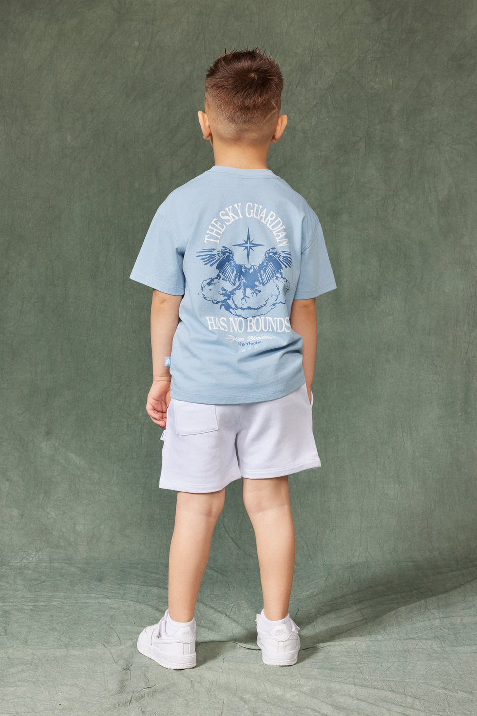 Kids Sky Guardian T-shirt