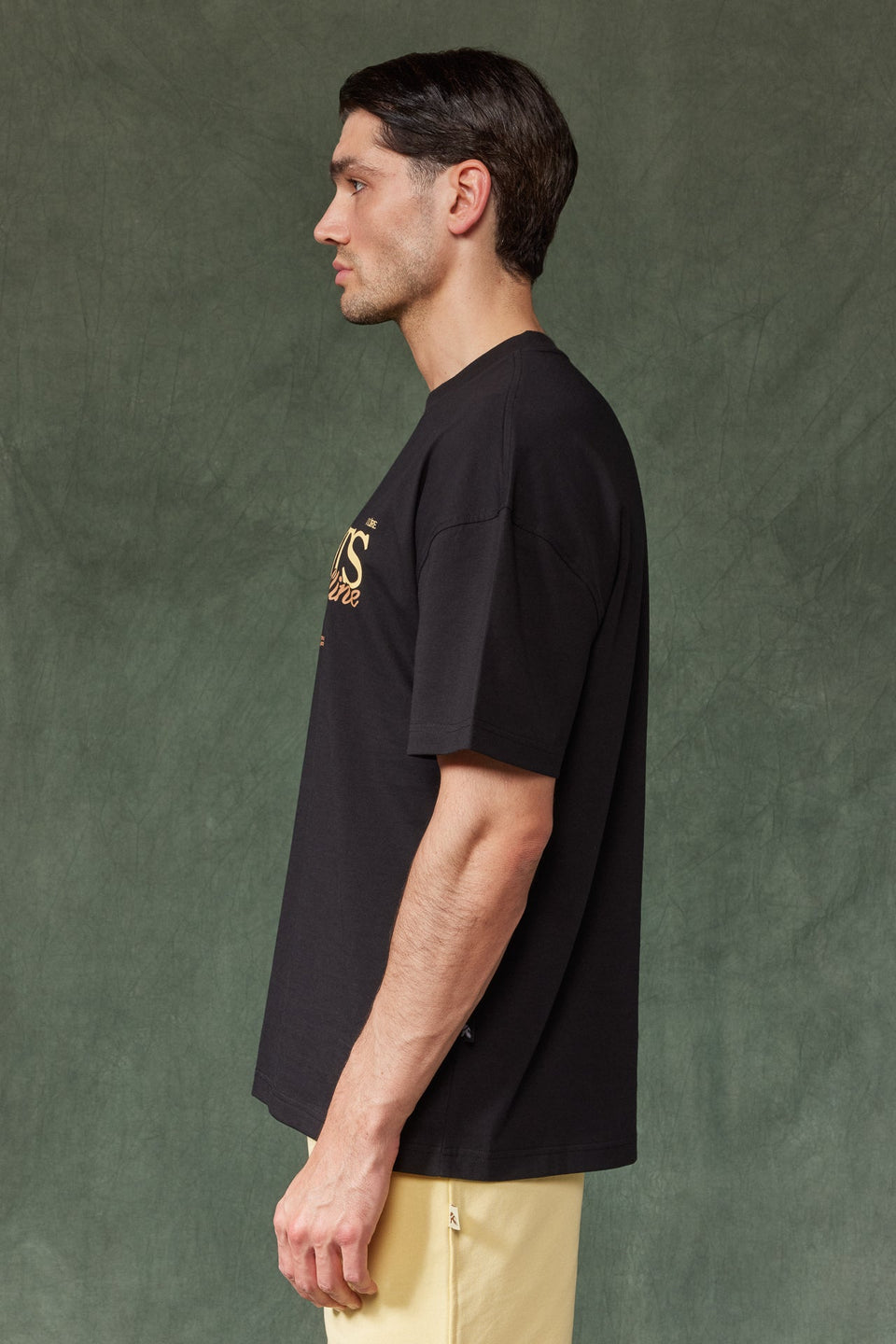 Your Roots T-shirt - Black