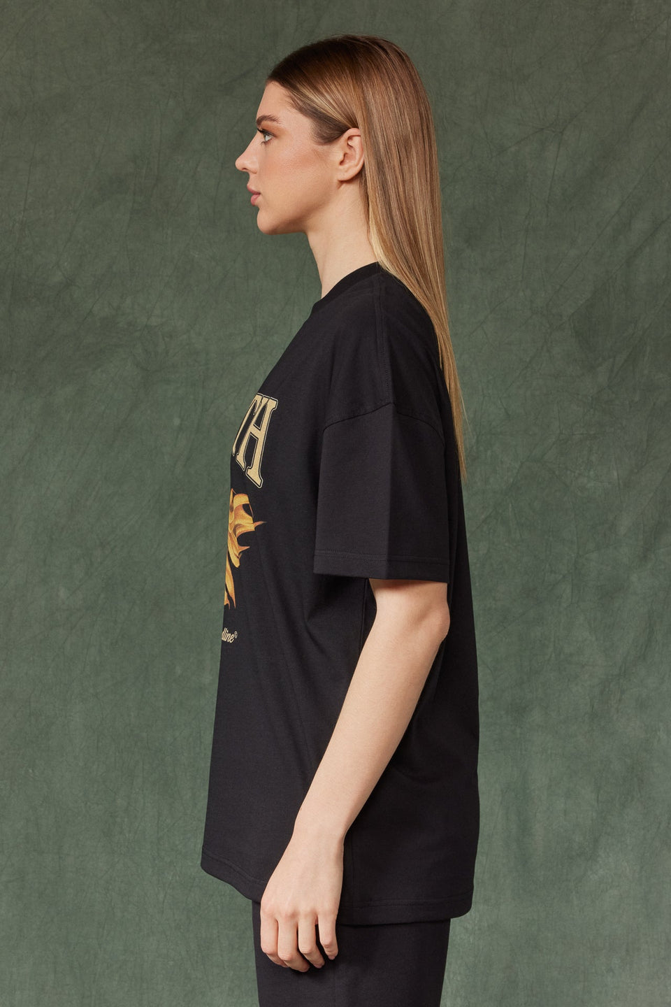 Rebirth Illyrian T-shirt - Black