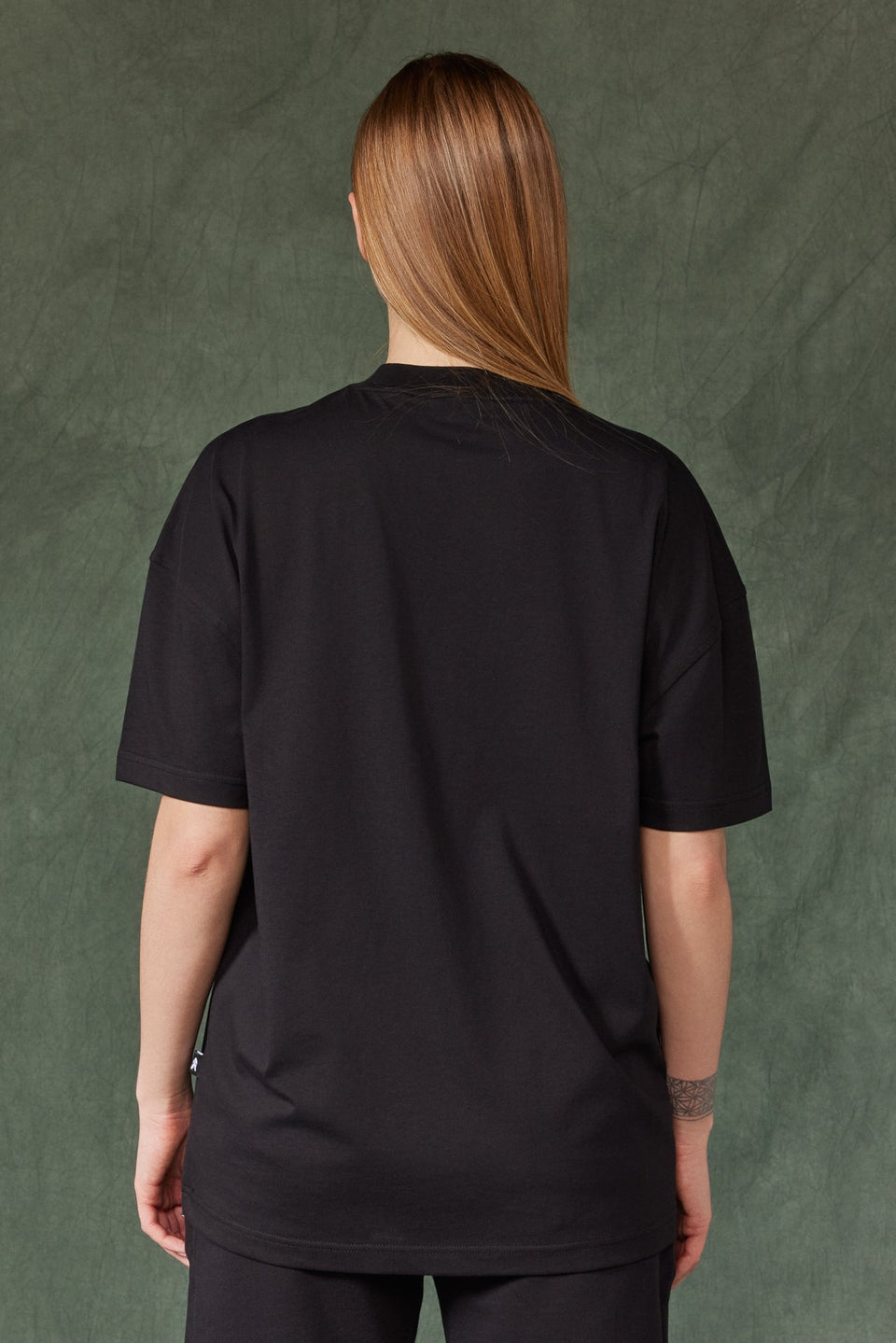 Rebirth Illyrian T-shirt - Black
