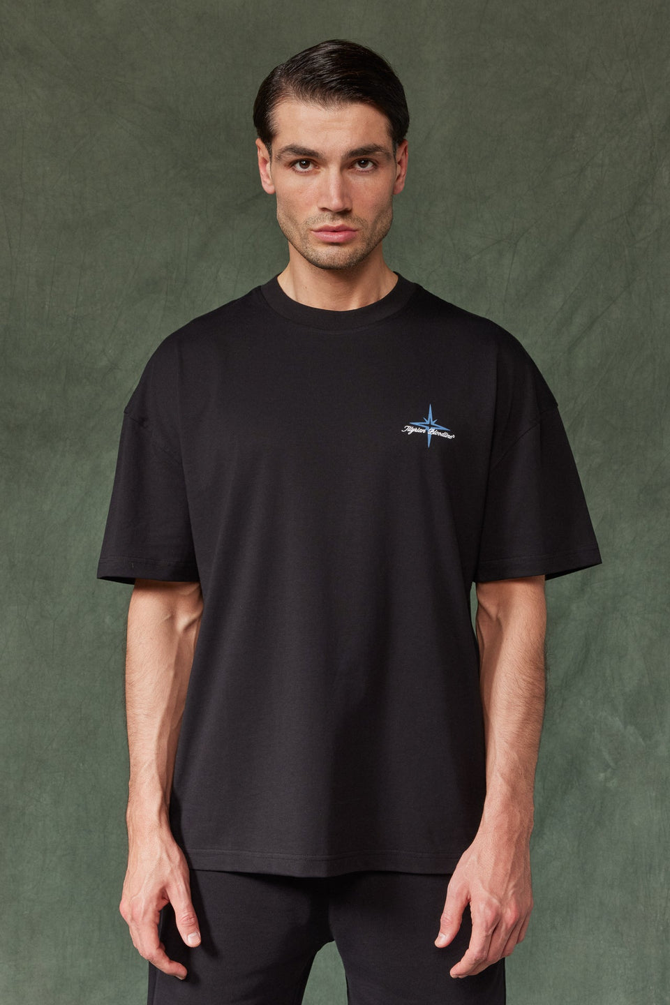 Sky Guardian T-shirt - Black