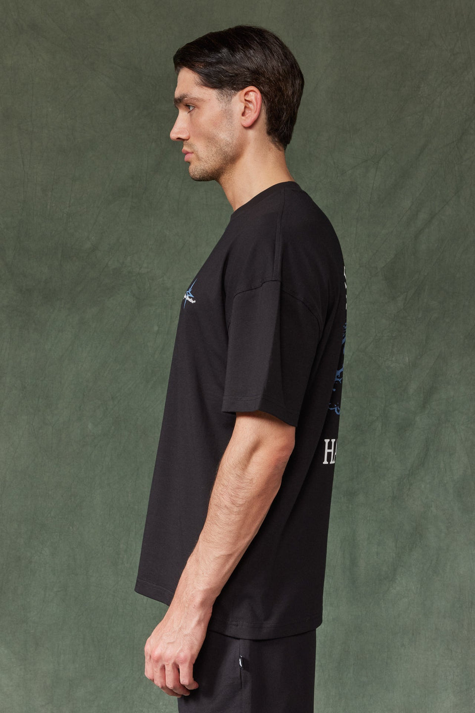 Sky Guardian T-shirt - Black