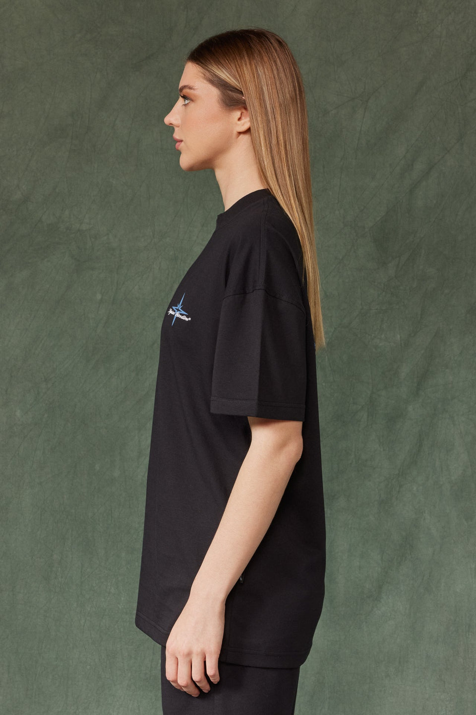 Sky Guardian T-shirt - Black