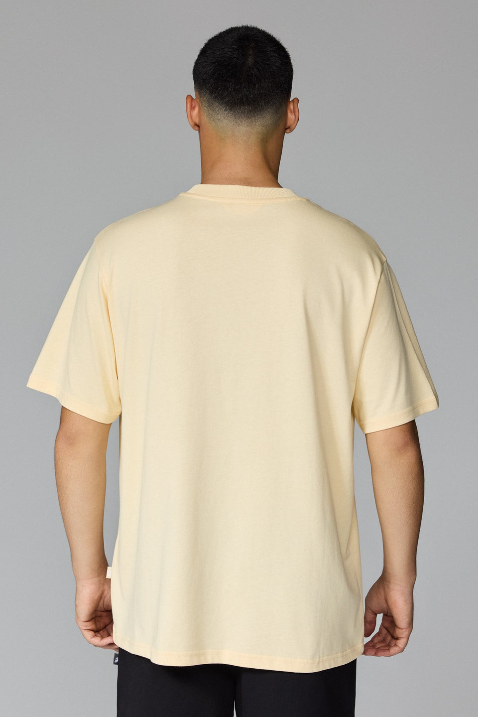 Illyrian Chest Logo Tee - Yellow